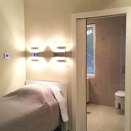 Terranova Apartment 贝尔格莱德 外观 照片