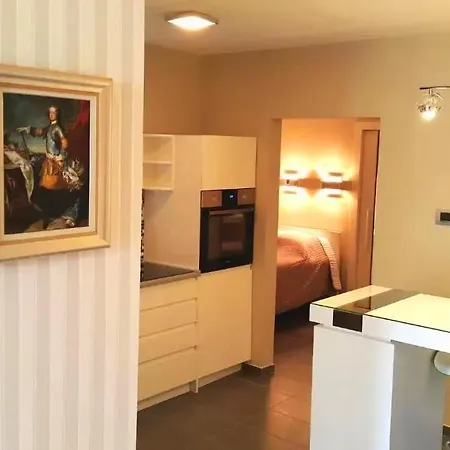 Terranova Apartment 贝尔格莱德 外观 照片