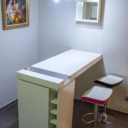 Terranova Apartment 贝尔格莱德 外观 照片