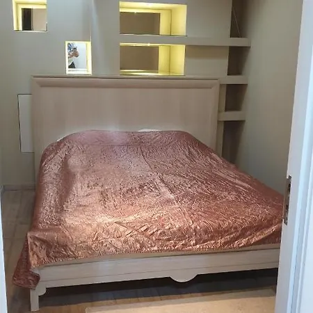 Terranova Apartment 贝尔格莱德 外观 照片