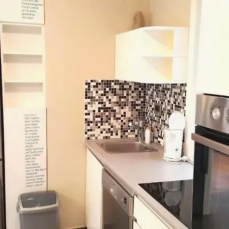 Terranova Apartment 贝尔格莱德 外观 照片