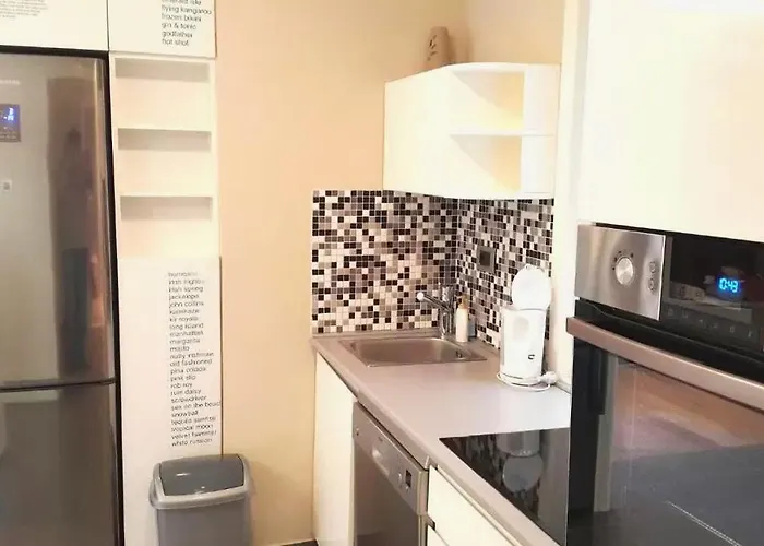 Terranova Apartment